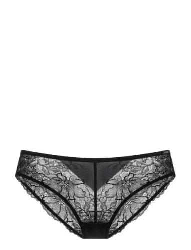 Alexa Brief Alushousut Brief Tangat Black Dorina