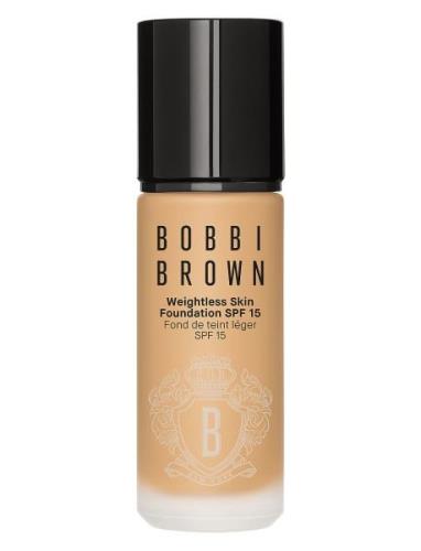 Mini Weightless Skin Foundation Spf 15 Meikkivoide Meikki Bobbi Brown