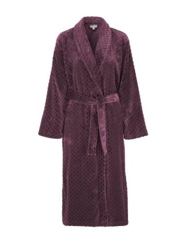 Robe Aamutakki Purple Damella Of Sweden