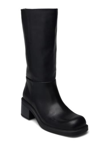 Daniella Shoes Boots Ankle Boots Ankle Boots With Heel Black VAGABOND