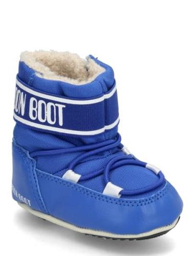 Mb Crib Nylon Talvisaappaat Blue Moon Boot