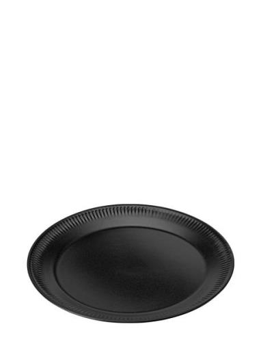 Knabstrup Tallerken Home Tableware Plates Small Plates Black Knabstrup...