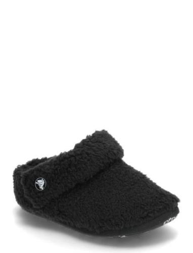 Classic Cozzzy Slipper K Aamutossut Sisäkengät Black Crocs