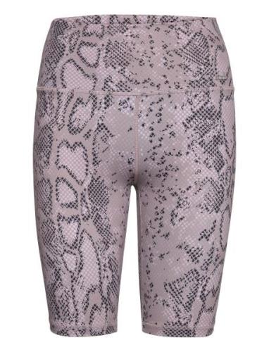 Viper Biker Shorts Sport Running-training Tights Multi/patterned Aim´n