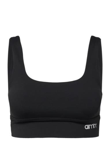 Core Bra Sport Bras & Tops Sports Bras - All Black Aim´n