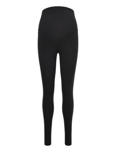 Sense Maternity Tights Sport Running-training Tights Black Aim´n