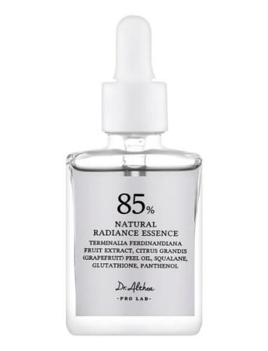 Natural Radiance Essence Kasvovesi Kasvojen Puhdistus Nude Dr. Althea