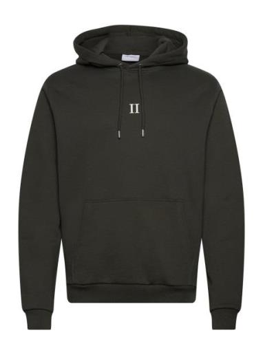 Mini Encore Hoodie 2.0 Tops Sweat-shirts & Hoodies Hoodies Black Les D...