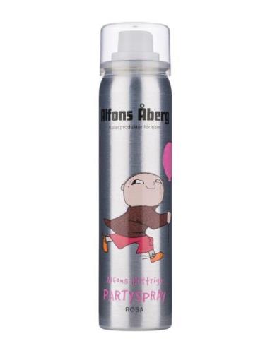 Alfons Glittriga Partyspray 80Ml Hiustarvikkeet Nude Alfons Åberg