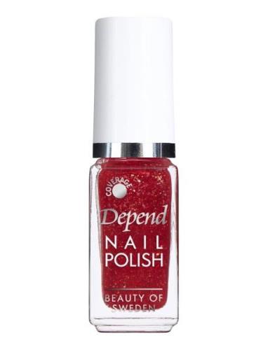 Full Of Magic 5184 Dc Kynsilakka Meikki Red Depend Cosmetic