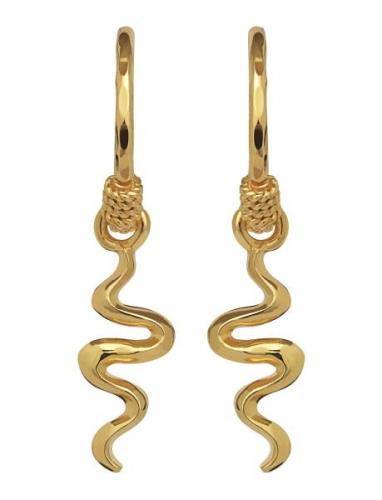 Aryah Earrings Korvakoru Korut Gold Maanesten