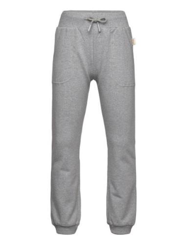 Sweat Pants Line Bottoms Sweatpants Grey Petit Piao