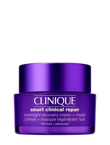 Smart Clinical Repair Overnight Recovery Cream And Mask Beauty Women S...