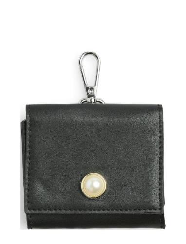 Pcnana Keyhanger Purse D2D Avaimenperä Black Pieces