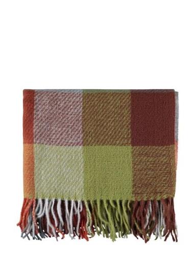 Blanket Check Home Textiles Cushions & Blankets Blankets & Throws Mult...