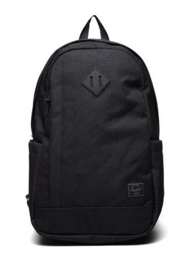 Herschel Seymour Backpack Reppu Laukku Black Herschel