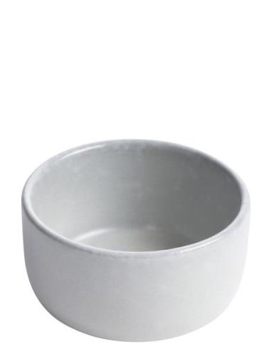 Raw Arctic White - Lille Skål 1 Stk D9,5Xh4,5 Cm 24 Cl Home Tableware ...