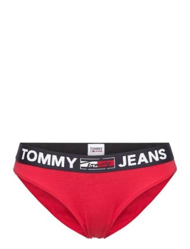 Bikini Alushousut Brief Tangat Red Tommy Hilfiger