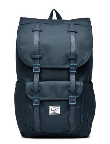 Herschel Little America Backpack Reppu Laukku Blue Herschel