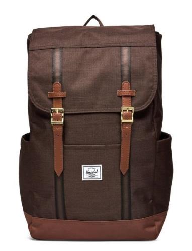 Herschel Retreat Backpack Reppu Laukku Brown Herschel