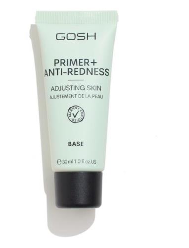 Gosh Primer Plus+ Pohjustusvoide Meikki Nude GOSH COPENHAGEN