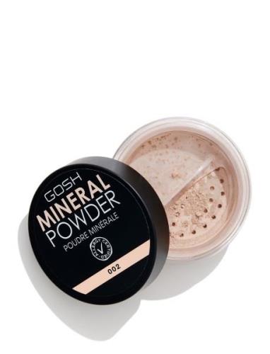 Gosh Mineral Powder Puuteri Meikki GOSH COPENHAGEN