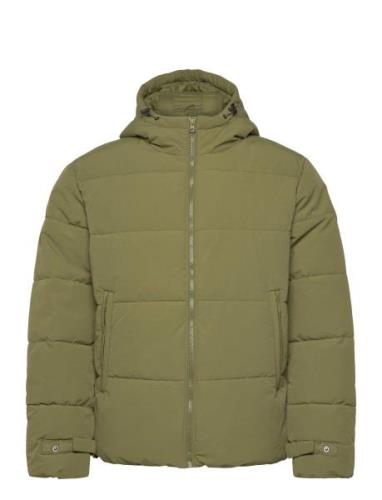 Jacket Parka Takki Green United Colors Of Benetton