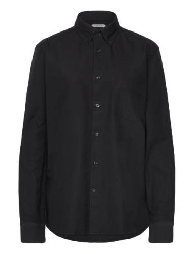 Greenwich Designers Shirts Casual Black Reiss