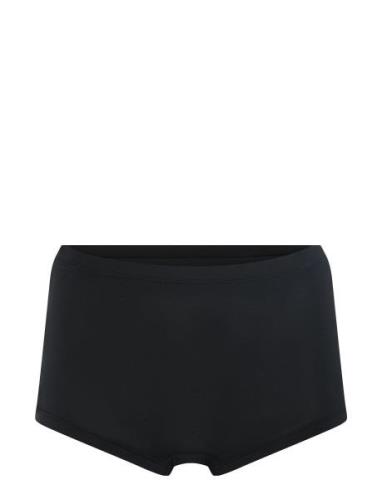 Modal Shorts Brief Hipsterit Alushousut Alusvaatteet Black CCDK Copenh...