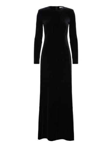 Brendaiw Long Dress Maksimekko Juhlamekko Black InWear