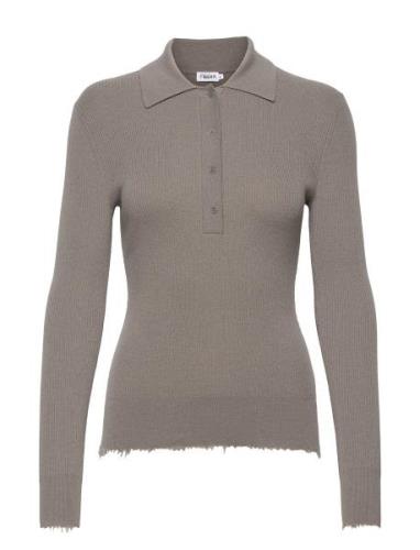 Melissa Sweater Tops Knitwear Jumpers Brown Filippa K