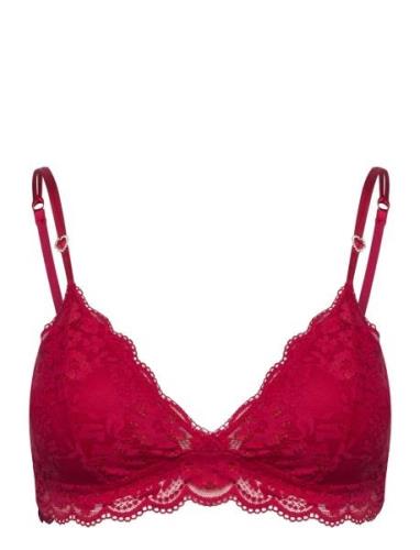 Bra Iris Soft Bralette Heart S Lingerie Bras & Tops Soft Bras Bralette...