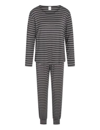 Nisha Pyjamas Set Pyjama Grey CCDK Copenhagen