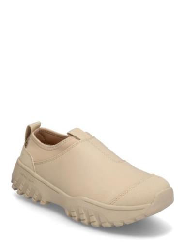 Merle Matalavartiset Sneakerit Tennarit Beige WODEN