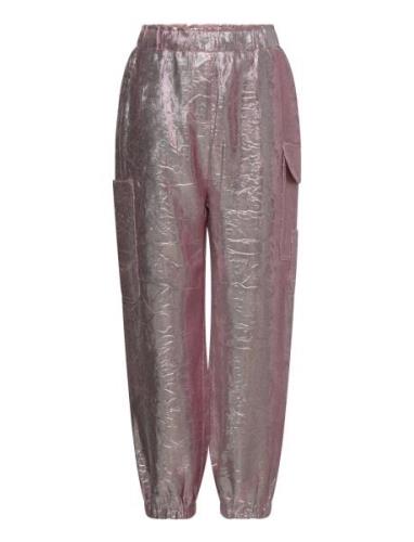 Hcteresa - Trousers Bottoms Trousers Pink Hust & Claire