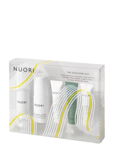 Nuori The Discovery Kit Ihonhoitosetti Nude Nuori