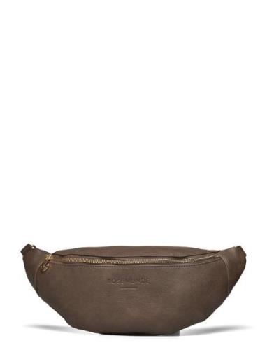 Rbandora Cross Shoulder Bum Bag Bumbag Vyölaukku Laukku Brown Rosemund...