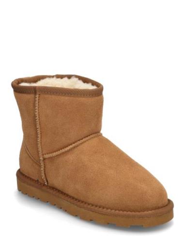 Boot Boozt Talvisaappaat Beige Sofie Schnoor Young