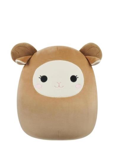 Squishmallows 40 Cm P21 Reggie Ram Toys Soft Toys Stuffed Animals Brow...