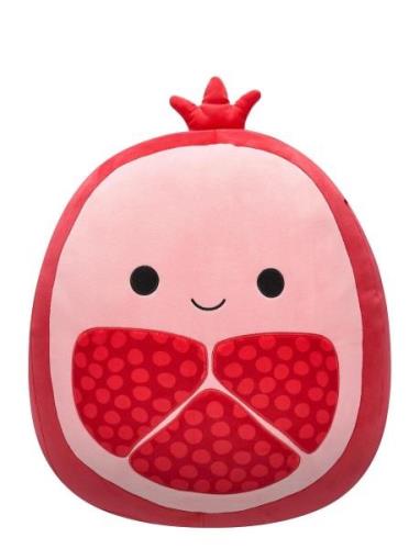 Squishmallows 40 Cm P21 Oatfae Pomegranate Toys Soft Toys Stuffed Anim...