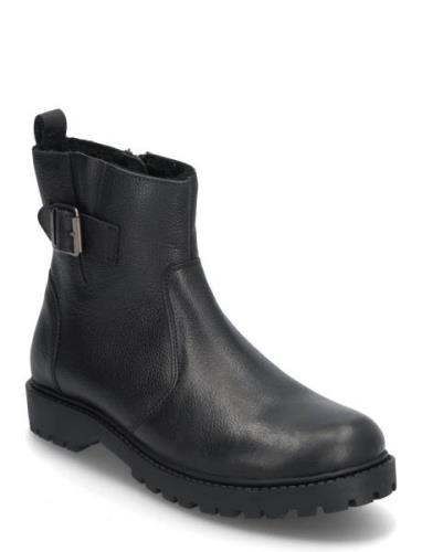 Boot Bootsit Nauhalliset Saapikkaat Black Sofie Schnoor Young