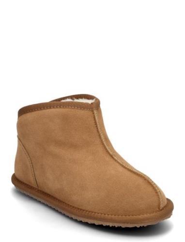 Teddy Boot Indoor Aamutossut Sisäkengät Beige Sofie Schnoor Baby And K...