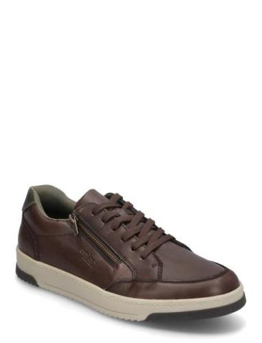 17502-26 Matalavartiset Sneakerit Tennarit Brown Rieker