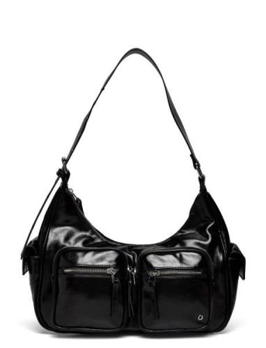 Tilda Bag Bags Small Shoulder Bags-crossbody Bags Black Noella