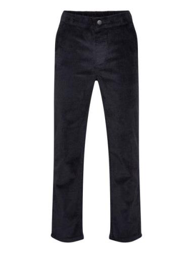 Hctrevor - Trousers Bottoms Trousers Black Hust & Claire