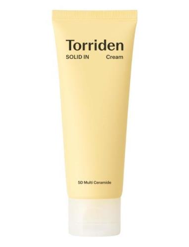 Solid-In Ceramide Cream Päivävoide Kasvovoide Nude Torriden