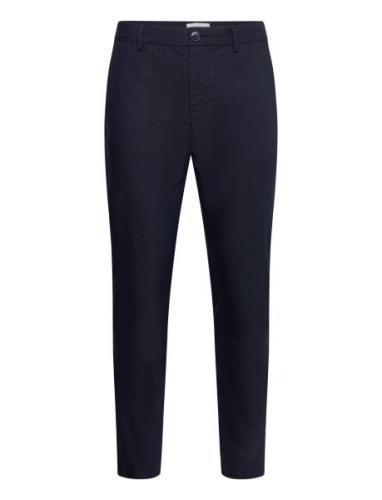 Cfphilip 2.0 Canvas Pants Bottoms Trousers Chinos Navy Casual Friday