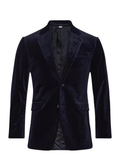 Justin Suits & Blazers Blazers Single Breasted Blazers Navy Tiger Of S...