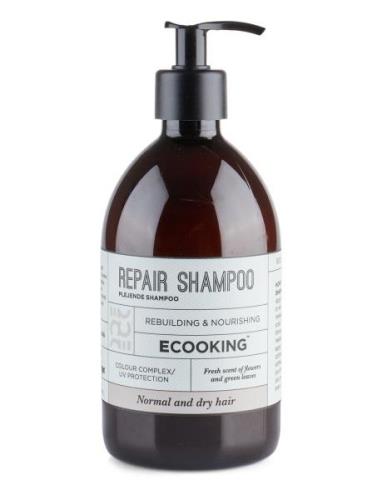 Repair Shampoo Shampoo Nude Ecooking