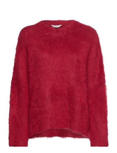 Gillis-M Tops Knitwear Jumpers Red MbyM